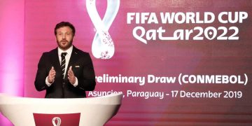 La Conmebol suspende la doble fecha en marzo de sus eliminatorias para Catar