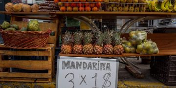 El comercio venezolano que subsiste a un dólar