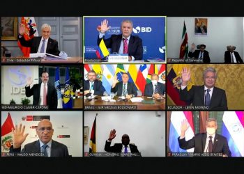 BID: Latinoamérica encara una «encrucijada» por la crisis desatada por la pandemia