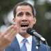 Guaidó culpa a Maduro de la huida de 3.000 venezolanos por combates en la frontera