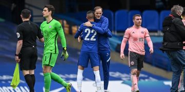 Leicester-Southampton y Chelsea-Manchester City, semifinales