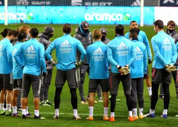 El Real Madrid-Liverpool, el 6 y el 14 de abril