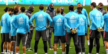 El Real Madrid-Liverpool, el 6 y el 14 de abril