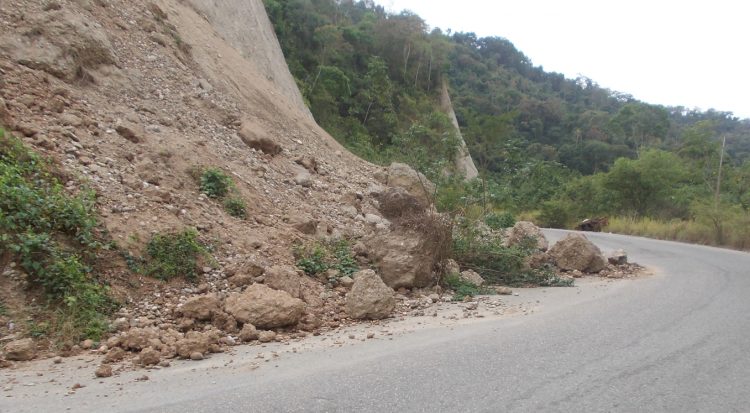 Crece el deterioro de la vía Betijoque al Eje Panamericano.