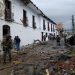 Sube a 43 el número de heridos por la explosión de un carro bomba en Colombia