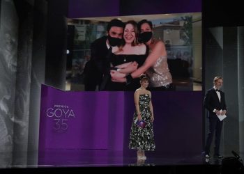 Las niñas triunfa en los Goya, mientras Akelarre se impone en los técnicos