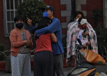 Suena por error la alerta sísmica de Ciudad de México un día después de sismo