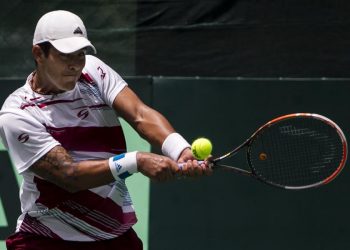 El venezolano Roberto Maytín, suspendido por 14 años