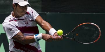 El venezolano Roberto Maytín, suspendido por 14 años