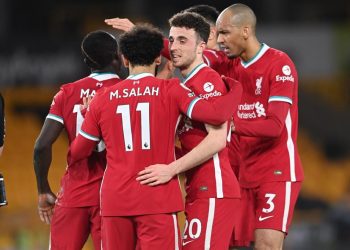 0-1. El Liverpool se reencuentra con la victoria