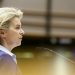 Von der Leyen: «El cambio climático es la gran crisis tras la pandemia»