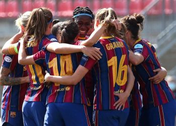 3-0. El Barcelona brilla para acercase a las semifinales