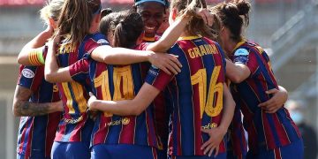 3-0. El Barcelona brilla para acercase a las semifinales