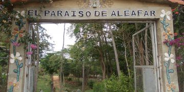 Rafaela Baroni será sembrada en su residencia de Betijoque: El Paraíso de Aleafar
