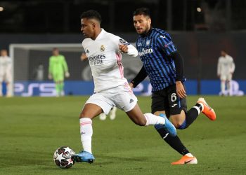 Rodrygo: «El Liverpool será muy difícil, pero esperamos pasar»