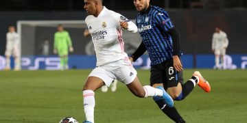 Rodrygo: «El Liverpool será muy difícil, pero esperamos pasar»