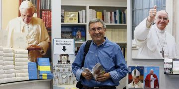 Nadie sabe lo que pasa en el Vaticano, ni siquiera Francisco