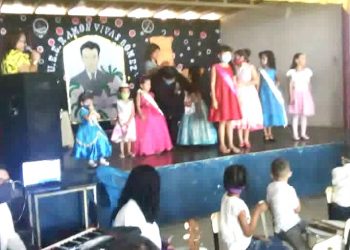 “Ramón Vivas Gómez” una escuela que sigue muy activa a pesar de la crisis y la pandemia