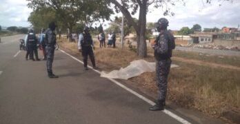 Muere arrollado por un “loco del volante”