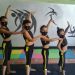 Academia de Gimnasia Valera activa en cada semana de flexibilización