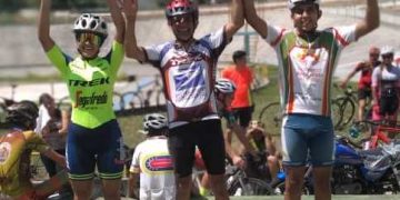 Amigos del Ciclismo Trujillano pedalearon hasta el Velódromo