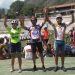 Amigos del Ciclismo Trujillano pedalearon hasta el Velódromo