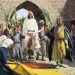  Domingo de Ramos… Jesús triunfante en Jerusalén