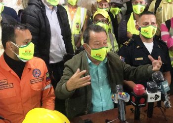 Registro de San Cristóbal reporta más de   800 fallecidos por COVID-19 desde 2020