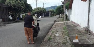 Habitantes de la zona norte del Táchira compran  gasolina colombiana ante daños generados por la iraní