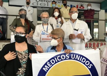 Corporación de Salud del Táchira reporta vacunación  COVID-19 en 5 de 235 ambulatorios existentes