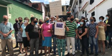 Estafados con bombonas de gas exigen a Freddy Bernal revisar galpones de Pdvsa