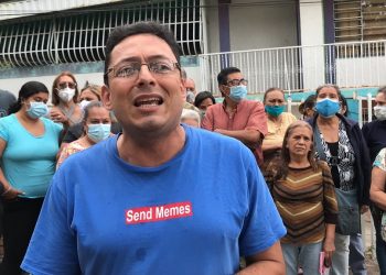 Habitantes de siete sectores de San Cristóbal  fueron estafados por vendedor informal de gas