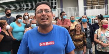 Habitantes de siete sectores de San Cristóbal  fueron estafados por vendedor informal de gas