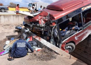 Cinco muertos deja tragedia vial en Cantaura