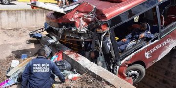 Cinco muertos deja tragedia vial en Cantaura