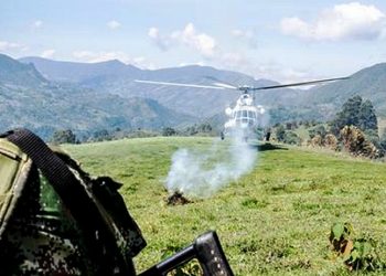 Detenidos 32 irregulares y desmantelado su reducto en Apure