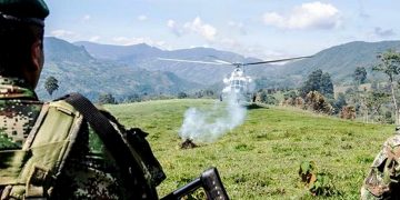 Detenidos 32 irregulares y desmantelado su reducto en Apure