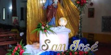Tostós de Boconó celebra fiestas de su Patrono San José
