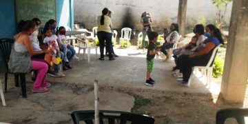 Cáritas parroquial La Coromoto de Boconó realizó jornada antropométrica      