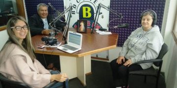 Por Boconesa 107.3 “En Tiempo de Misericordia” 5 años al aire