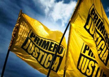 Primero Justicia en Boconó sigue celebrando 21 años