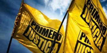 Primero Justicia en Boconó sigue celebrando 21 años