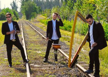 Trío tachirense «Green Street» lanza su primer video musical en Estados Unidos