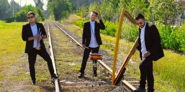 Trío tachirense «Green Street» lanza su primer video musical en Estados Unidos