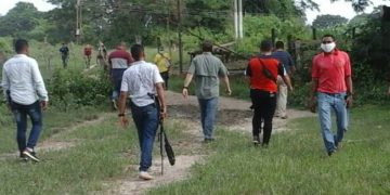 FundaRedes: “Grupos armados irregulares reclutan jóvenes en Apure para trabajos de cultivo de droga”