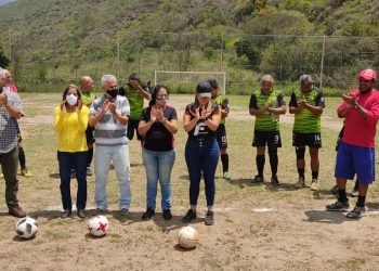 Estadio de Trujillo ahora lleva por nombre Jorge Luis Ciccalé