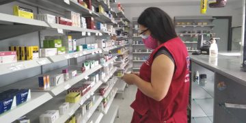Sacs llamó a la población a no comprar medicamentos  a vendedores ambulantes
