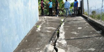 Ambulatorio de Conucos de La Paz en Valera está que se cae