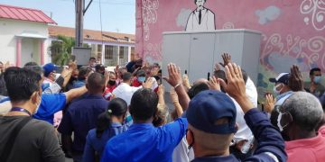 Cantv inauguró Nodo en Isnotú