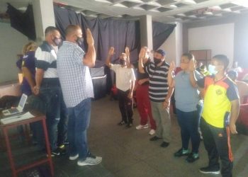 Colegio de Entrenadores El Vigía será presidido por «Gato» Hernández
